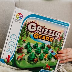 Smart Games Grizzly gears