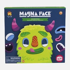 Magna Face, monsters