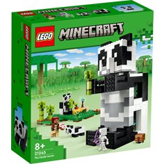 LEGO® Minecraft - pandaparadiset