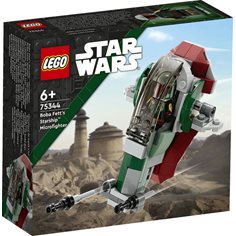 LEGO® Star Wars - Boba Fett's Starship Microfighter