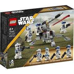 Star Wars - 501st Clone Troopers Battle Pack