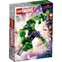 Super Heroes - Hulk i robotutrustning
