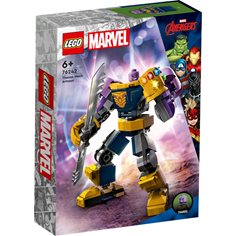 Super Heroes - Thanos i robotutrustning