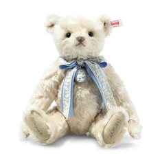 Margarete Teddy bear cream, 30 cm