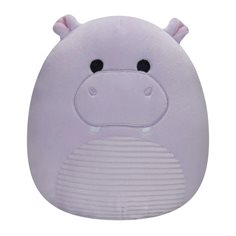 Hanna the purple hippo, 19 cm