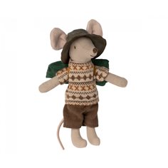 Hiker mouse, big brother