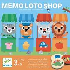 Memo loto shop