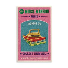 Mouse mansion minis, strykset