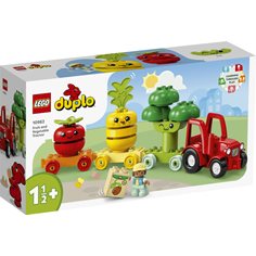LEGO® Duplo - frukt och grönsakstraktor