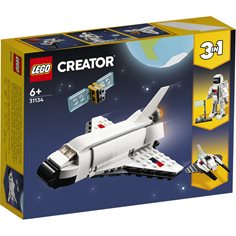 LEGO® Creator - rymdfärja