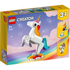 LEGO® Creator - magisk enhörning