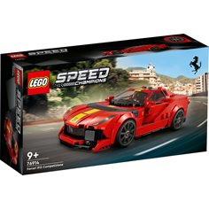 LEGO® Speed Champions - Ferrari 812 Competizione