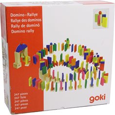 Goki Domino-rallye