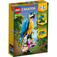 LEGO® Creator - exotisk papegoja