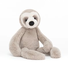 Jellycat Bailey sloth, small