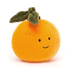 Jellycat Faboulus fruit orange