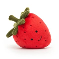 Jellycat Faboulus fruit strawberry