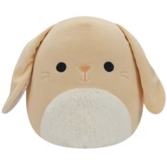 Berko the peach bunny, 19 cm