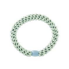 Kknekki hårsnodd ice blue