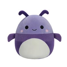 Squishmallows Axel the purple beetle, 19 cm