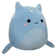 Squishmallows Lune the Loch Ness monster, 19 cm