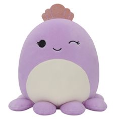 Squishmallows Violet the octopus, 19 cm