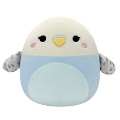 Squishmallows Tycho the parakeet, 19 cm