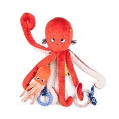 Moulin roty Activity octopus