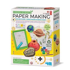 Paper Making - tillverka egna papper