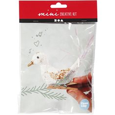 Creative Company Mini-kit - gör en fågel (1 st)