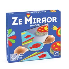 Djeco Ze Mirror - spegelbilder