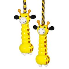 Goki Hopprep med djur - giraff