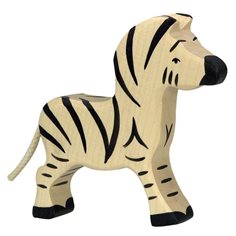 Zebra, liten