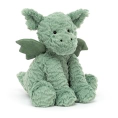 Jellycat Fuddlewuddle drake
