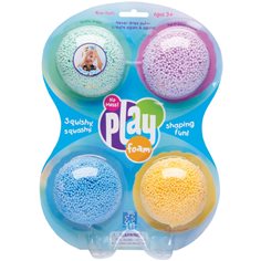 PlayFoam lera (4 st)
