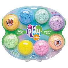 PlayFoam lera (8 st)