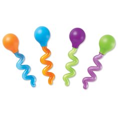 Learning Resources Twisty Dropper pipett (1 st, slumpmässig färg)