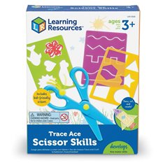 Trace-ace sax set (från Learining Resources)
