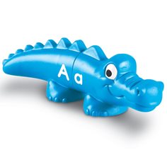 Learning Resources Snap n Learn krokodiler (alfabet)