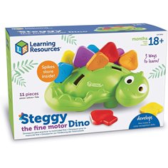 Learning Resources Steggy - finmotorik dinosaurie (Learning Resources)