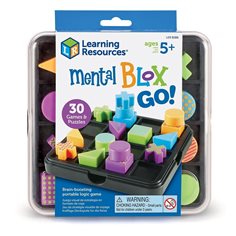 Learning Resources Resespel - Mental Blox Go! (Learning Resources)
