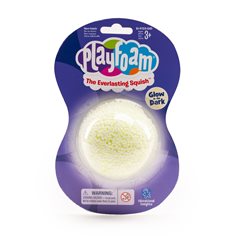 Playfoam glow-in-the-dark
