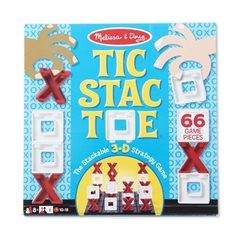 Spel Tic Stac Toe (3D-luffarschack)