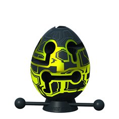 Smart Egg klurig labyrint (rymden, mellansvårt - 27 rörelser)