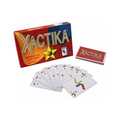 Xactica - bud och strategispel