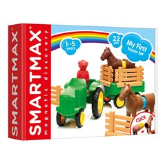 SmartMax, traktor