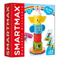 SmartMax, min första totem