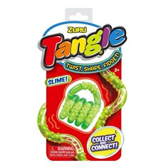 Tangle Crush Junior, slime/lime