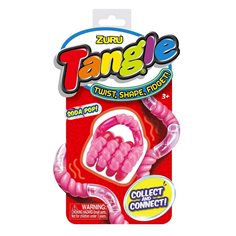 Tangle Crush Junior, soda pop/rosa