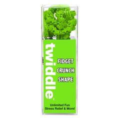 Twiddle fidgetleksak (grön)